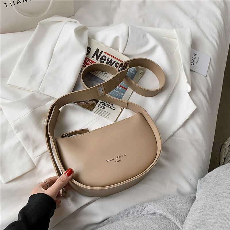Small Crossbody Bags Women 2023 Trend Shoulder Bag Ladies Handbags Purses