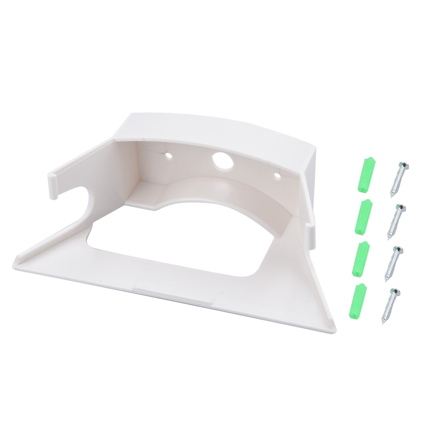 New ABS Router Wall Brackets Holder Kit Accessories For Starlink Mesh Router V2