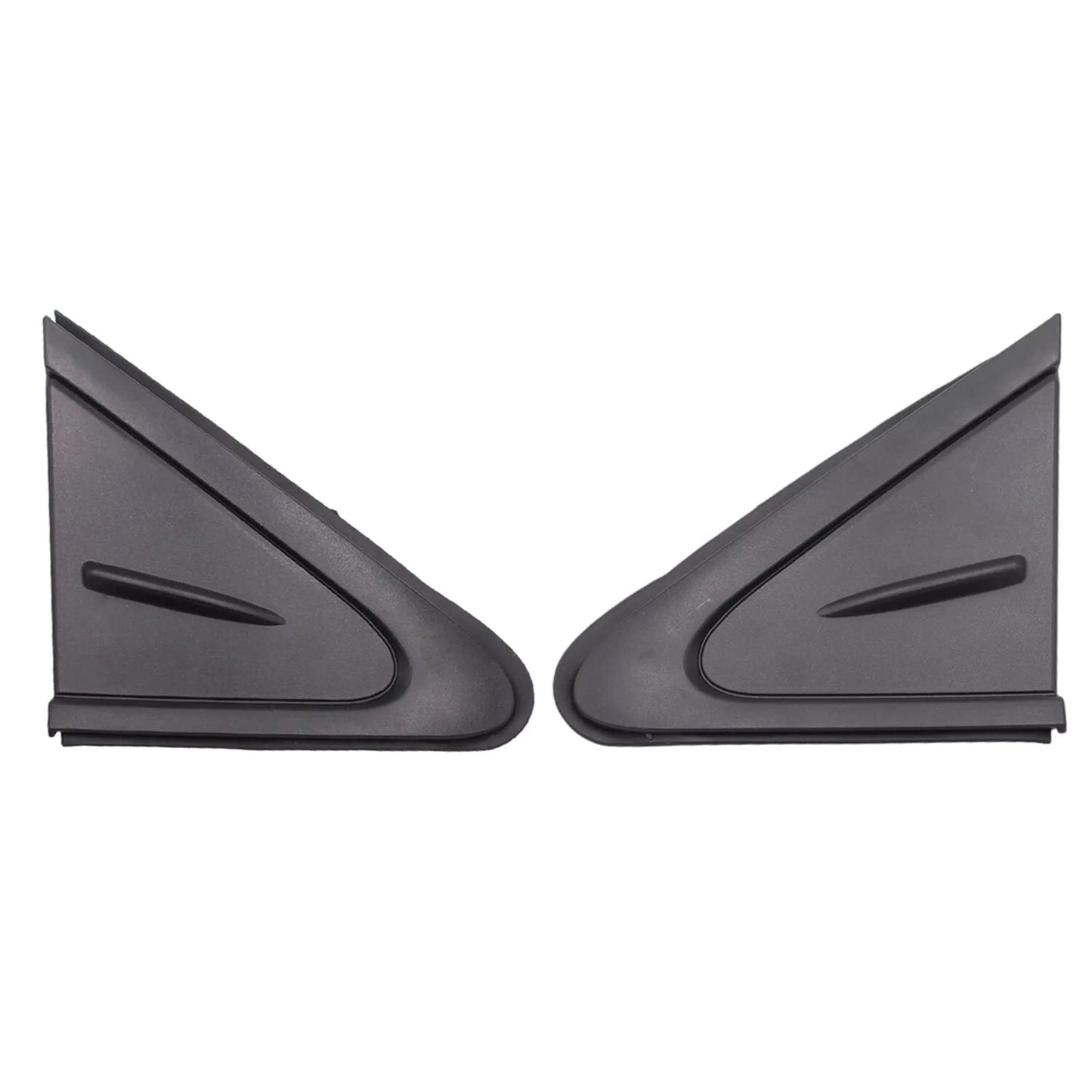 1 Pair New L+R Fender Corner Molding Trim Cover For Toyota Corolla 2019-2021