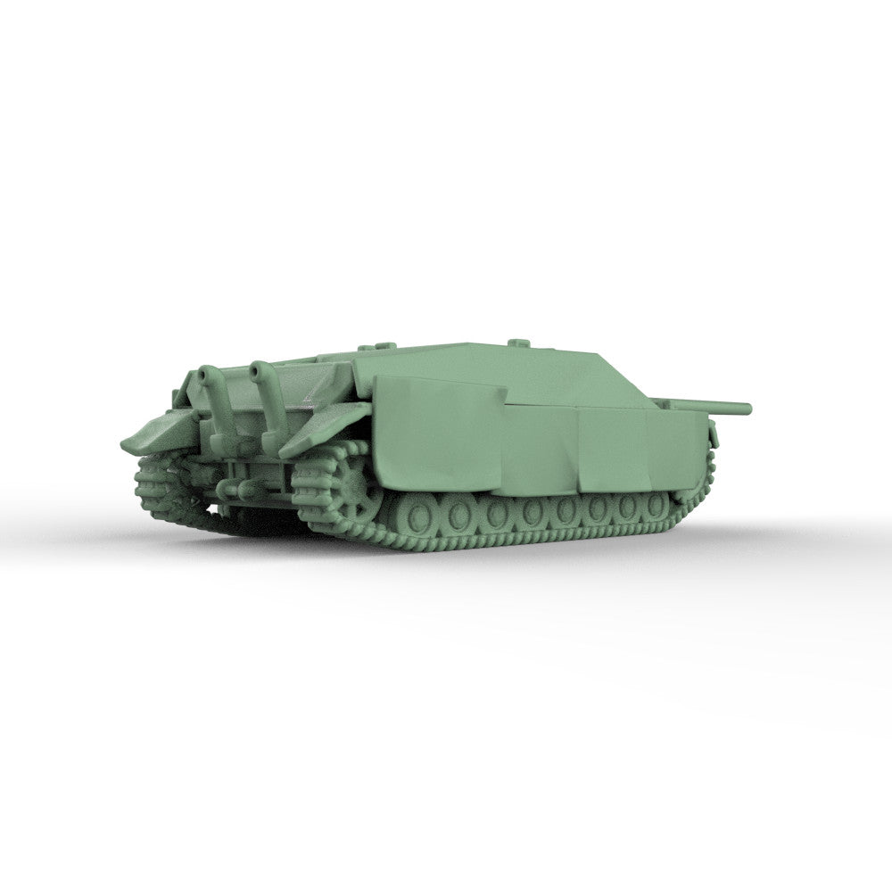 SS387 1/200/350/700 Model German PANZER IV/70 Self-Propelled Anti-tank Gun