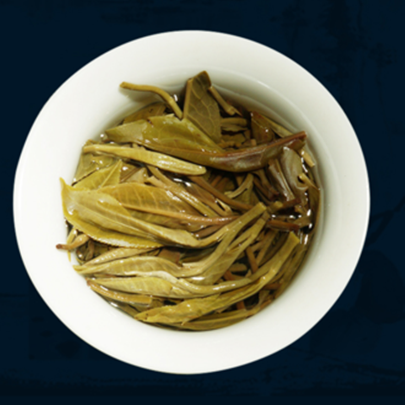 1000g Pu'er Tea Iceland Green Tea Yunnan Sheng Pu Erh Tea Raw Puer Healthy Drink