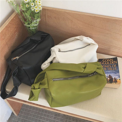 Synthetic Leather Shoulder Bag Travel Handbags Bags Shopping Purse 28*17*14 CM