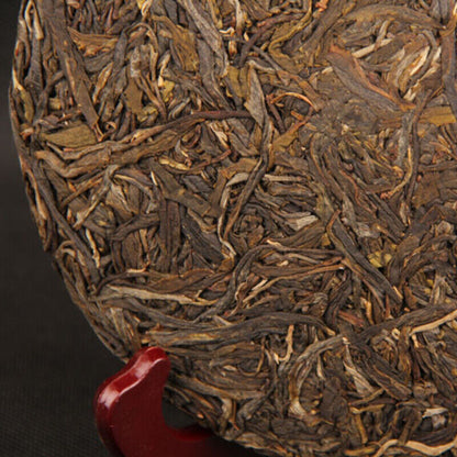 Raw Pu'er Tea Collection Gift Premium 357g Bing Dao Ancient Trees Puerh Tea Cake