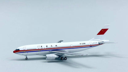 1:400 Yu ModeL CAAC Airbus A300-600 B-2306 Passenger Airplane Diecast Model