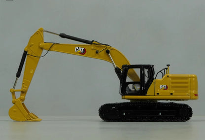 1:50 DM CAT330 Hydraulic Intelligent Excavator Construct Machine Diecast Model