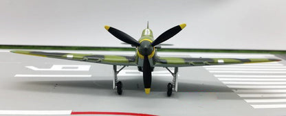 Easy Model WWII HURRICANE MK II Finnish 1942 1/72 -