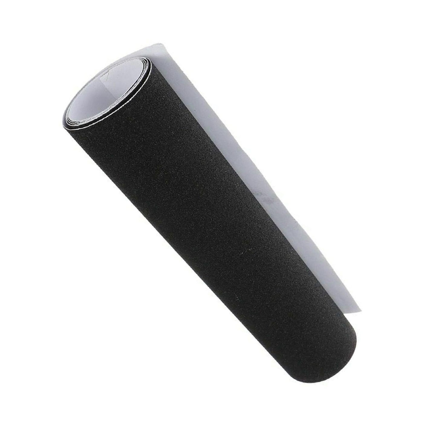 1Pc Black Pro Skateboard Deck Sandpaper Grip Tape Skateboard Sandpaper 33*9"