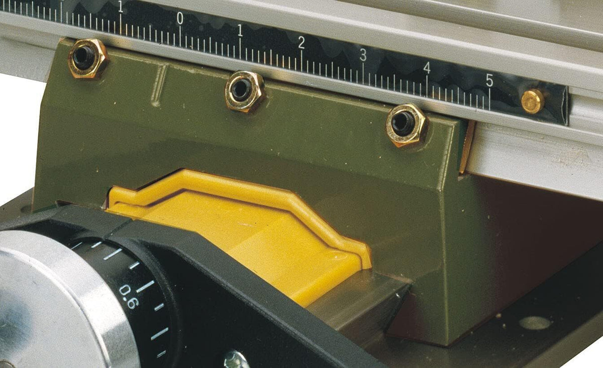 Proxxon MICRO KT 70 Compound Table for Precision Milling, Boring, Drilling