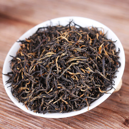 Premium Fujian Jin Jun Mei Black Tea Jinjunmei Golden Eyebrow Kim Chun Mei 500g