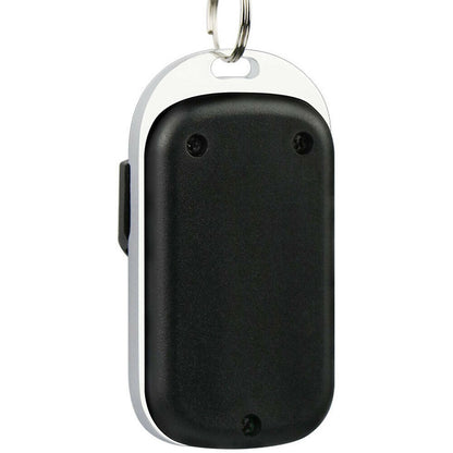 2Pcs 4-Button Selflearning Remote Control Gate Garage Opener Wireless Control/