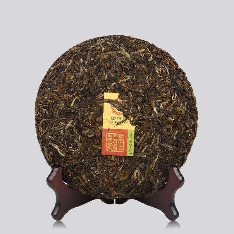 2019/2020 CHINA TEA COFCO 7741 Zhong Cha 357g Raw Puerh Tea Yunnan Tea Chi Tse