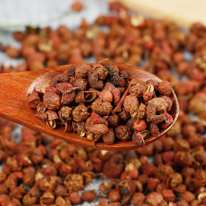 50g/250g Spices Sichuan Pepper Hemp New Pepper Organic Chinese Herbal Tea 花椒麻椒