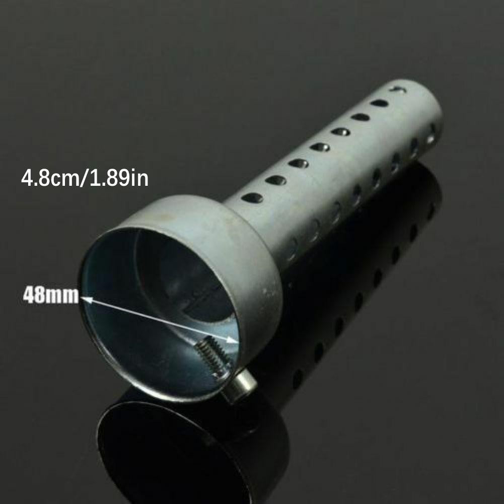 35-60mm Motorcycle Exhaust Can Muffler Insert Baffle DB Killer Silencer b