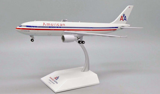 1:200 JC Wings American Airlines AIRBUS 300-600R Airplane Diecast Aircraft Model