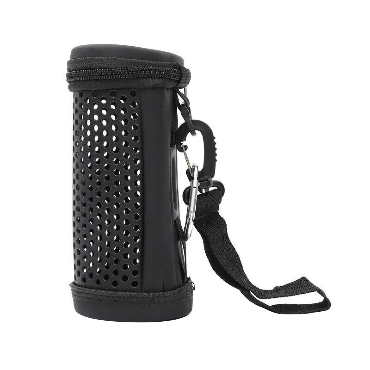 Bluetooth Speaker Portable Silicone Hollow Bag Storage Case Cover For JBL Flip 5