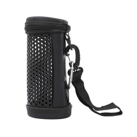Bluetooth Speaker Portable Silicone Hollow Bag Storage Case Cover For JBL Flip 5