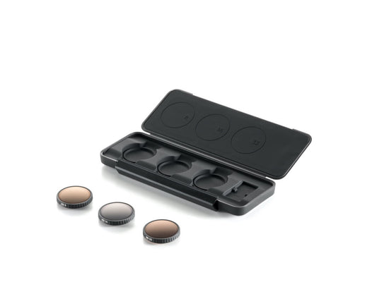 DJI Osmo Nano ND8/16/32 Filter Set - Essential Accessory for Osmo Nano