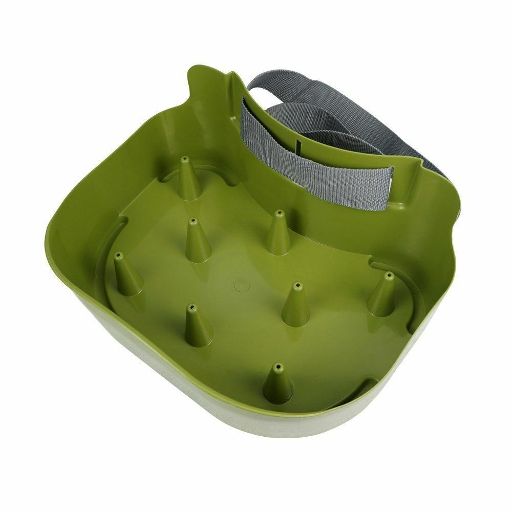 Fishing Stripping Baskets Authentic Fly Smooth Curved Supper Light Weight 590 g
