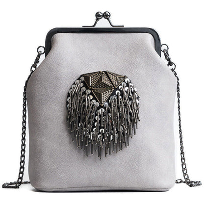 Leather Crossbody Bags For Women Handbags Ladies Hand Shoulder Bag Female