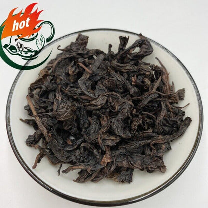 Chinese Wuyi Oolong Da Hong Pao Tea Premium Big Red Robe Oolong Tea Wuyi Yan Tea