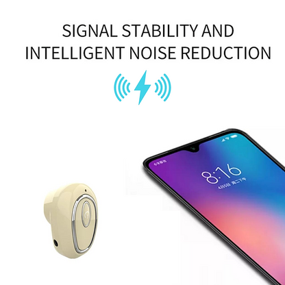 Wireless Bluetooth 5.0 Headphone Bone Conduction Earphone Mic Handsfree Earbuds