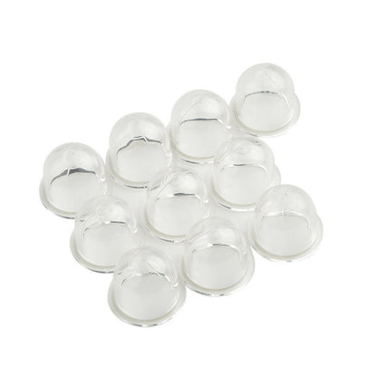 10PCS Fuel Pump Carburetor Primer Bulb Kit For Chainsaw Blower Trimmer A