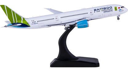 1:400 GeminiJets BAMBOO BOEING 787-9 Passenger Airplane Diecast Aircraft Model
