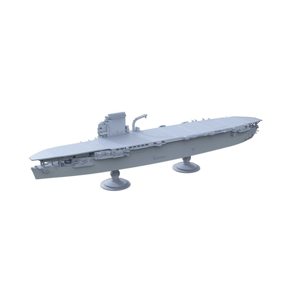 SSMODEL SSC3000601 1/3000 Military Model Kit French Bearn Aircraft Carrier