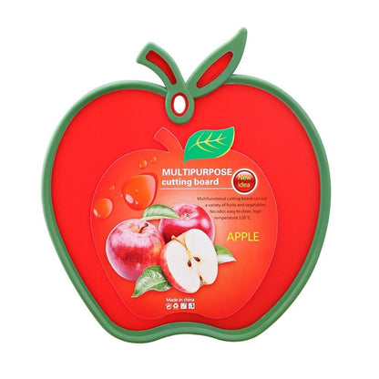 Chopping Block PP Fruit Vegetables Shape Kids Baby Serving Kitchen Cutting Board