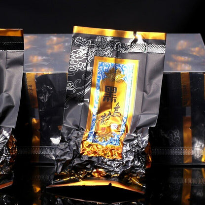 Oil Cut Fast Weight Loss Baked Black Oolong Tea Fat Burn Slimming Fit Diet 250g