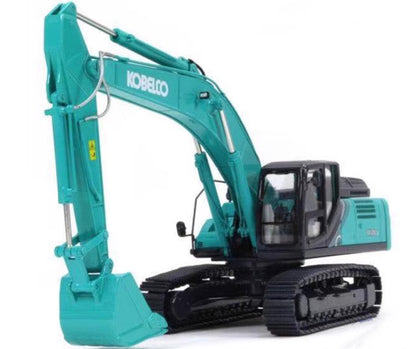 1:50 29CM SK350LC-10 Excavator Construction Machine Equipment Diecast Model
