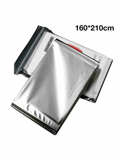 Blanket Tear 160*210CM Resistant Windproof Protection Thermal Insulation PET