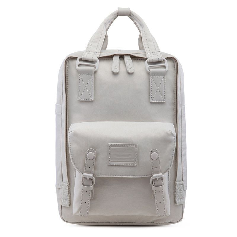 Backpack 14Inch Laptop Waterproof School Bags Traveling 38*28*13 CM Polyester
