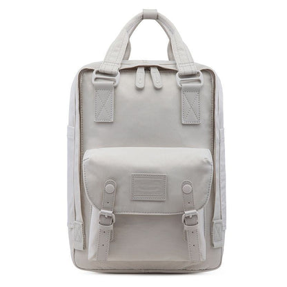 Backpack 14Inch Laptop Waterproof School Bags Traveling 38*28*13 CM Polyester