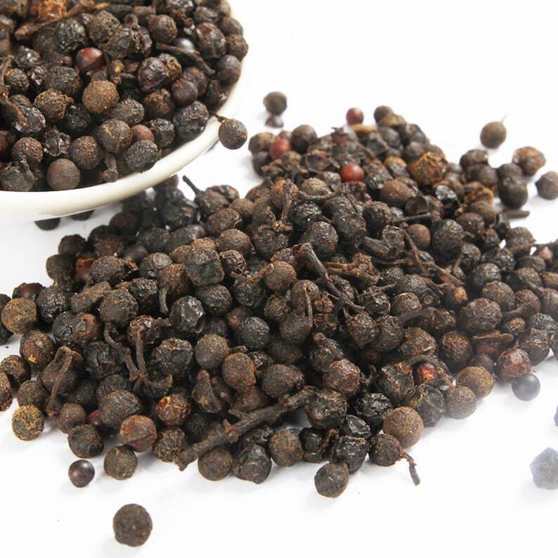 Organic Herbal Fructus Litseae Mountain Spicy Tree Fruit Great Quality