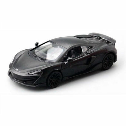 1/36 McLaren 600LT Model Car Diecast Toy Vehicle Boys Toys Kids Gifts Doors Open