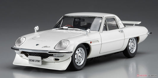 Hasegawa 20522 1/24 Mazda Cosmo Sport w/Chin Spoiler (Model Car)