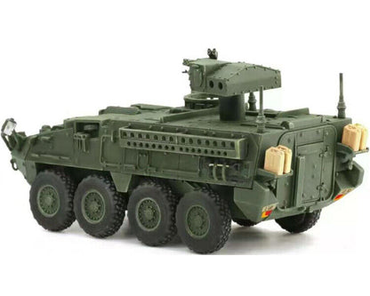 Dragon M1134 Stryker anti Tank Missile Vehicle 1/72 FINISHED MODEL TANK