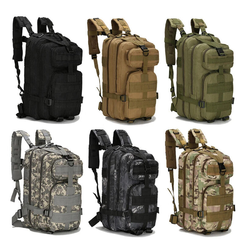 Men Women Hunting Bag Travel Backpack Tactical Sports Camping Hiking Bags