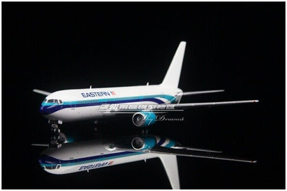 1:400 JC Wings EASTERN BOEING 767-300ER Passenger Airplane Diecast Plane Model