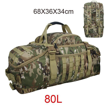 Gym Bags Camping Bags Hiking Travel Hunting Bag Outdoor Tactical Backpack
