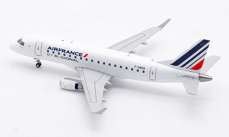 1:200 JC Wings AIRFRANCE BY ReGIONAL ERJ-170LR Airplane Diecast Aircraft Model