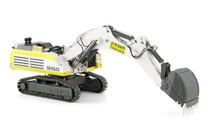 1:50 WSI Liebherr TAAVURA R9150B Excavator Construction Machine Diecast Model