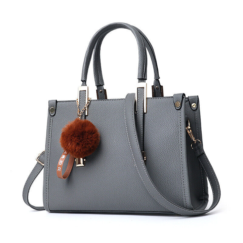 Women Ladies PU Leather Backpack Handbag Shoulder Bag Shopper Messenger Bag Hot