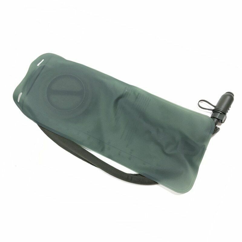 Water Bag 2.5L Cycling Travel Outdoor Mountaineering Portable Hydration Bladder