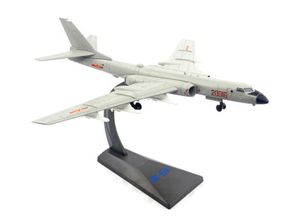 Unistar China H-6K 1/144 diecast plane model aircraft