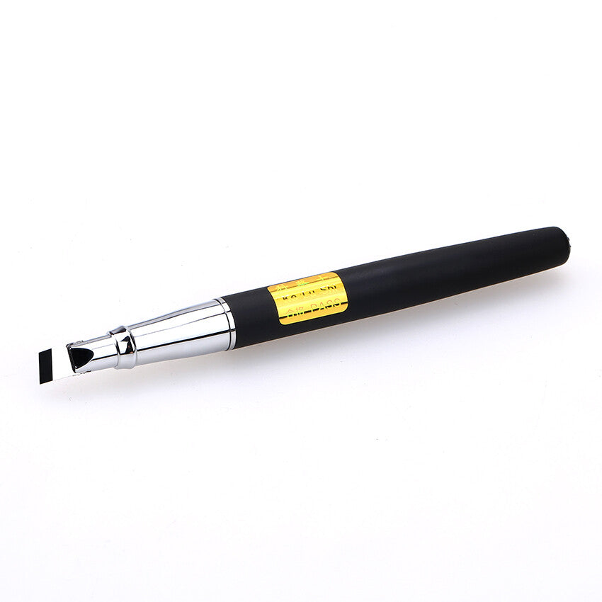 Pen Type Fiber Optic Cleaver Cutter Tungsten Carbide for Optical Connector Black