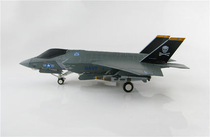 Hobby Master Lockheed Martin F-35C 003 1/72 DIECAST Aircraft Pre-builded Model