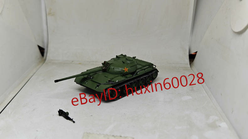 3D Printing 1/72 China 121B Main Battle Tank Finished Product