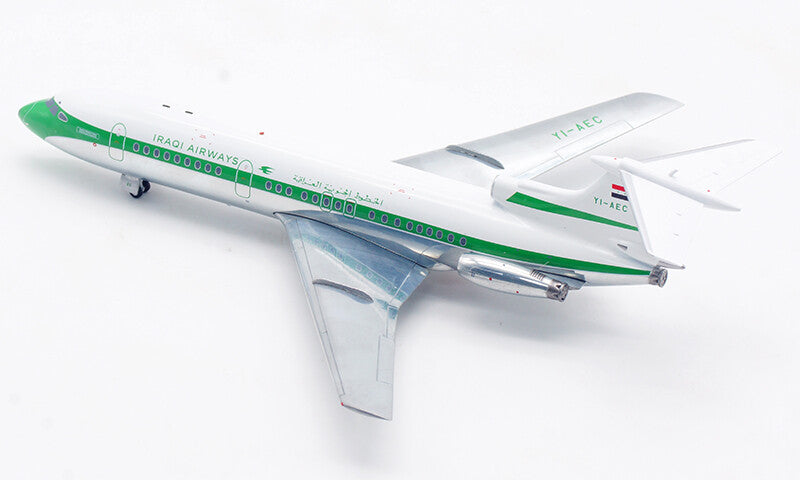 1:200 InFlight IRAQI AIRWAYS TRIDENT 1E Passenger Plane Diecast Aircraft Model